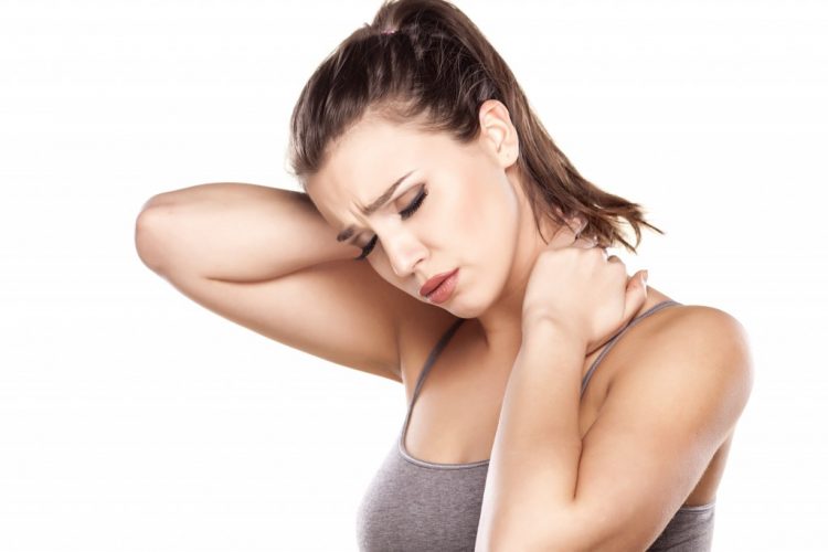 Almohada Cervical para el dolor de espalda