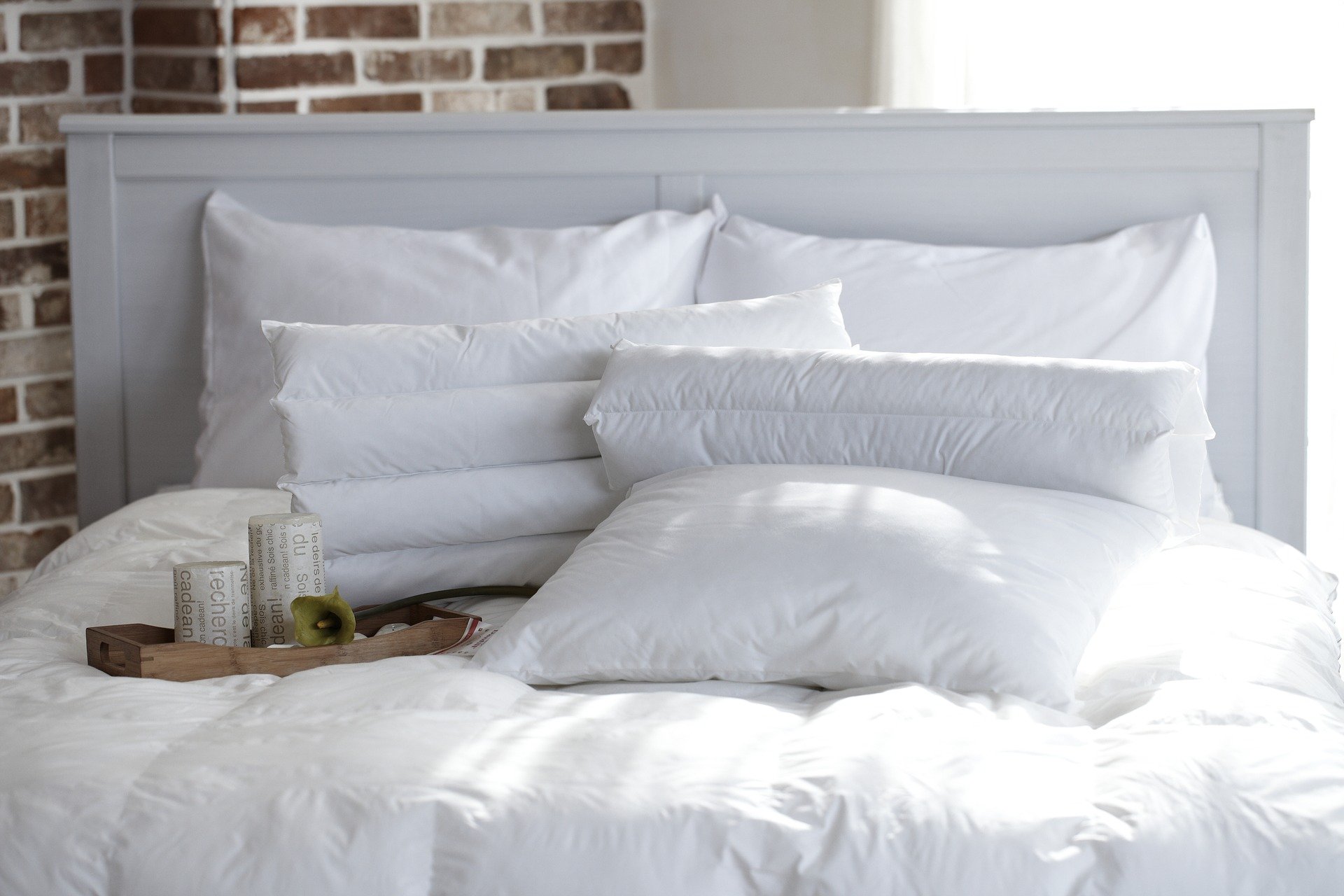 Elegir una almohada para dormir de lado - Bedland